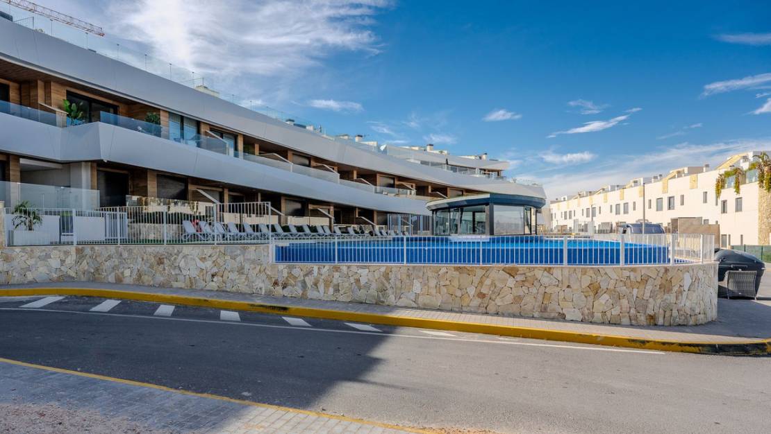 Venta - Apartment - Santa Pola - Gran Alacant