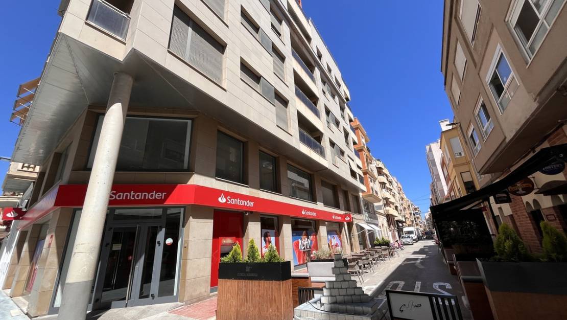 Venta - Apartment - Santa Pola - Santa Pola Centro