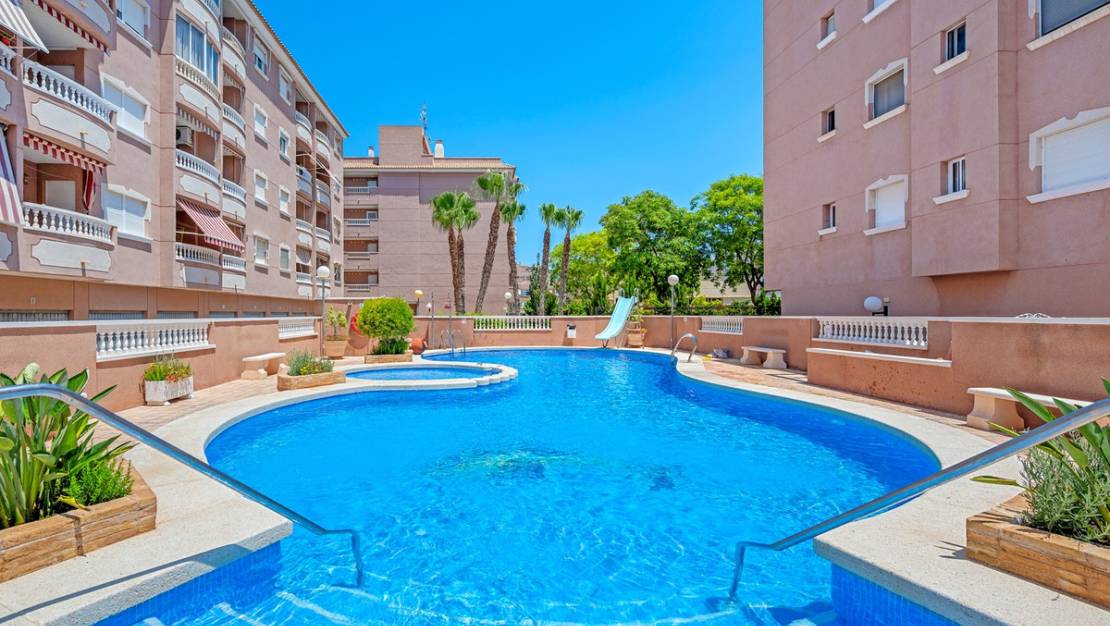 Venta - Apartment - Santa Pola - Santa Pola Centro