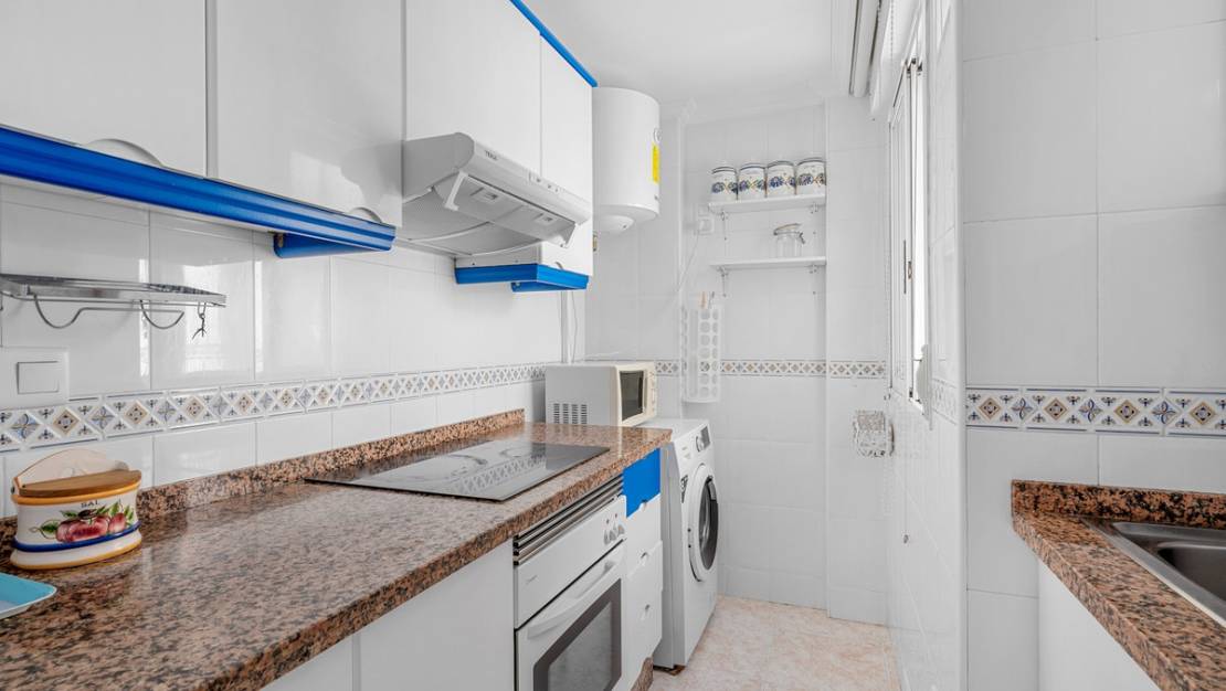 Venta - Apartment - Santa Pola - Santa Pola Centro