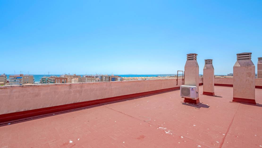 Venta - Apartment - Santa Pola - Santa Pola Centro