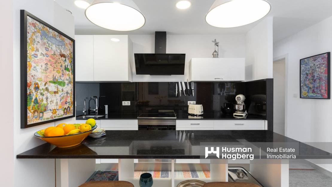 Venta - Apartment - Santa Pola - Santa Pola Centro