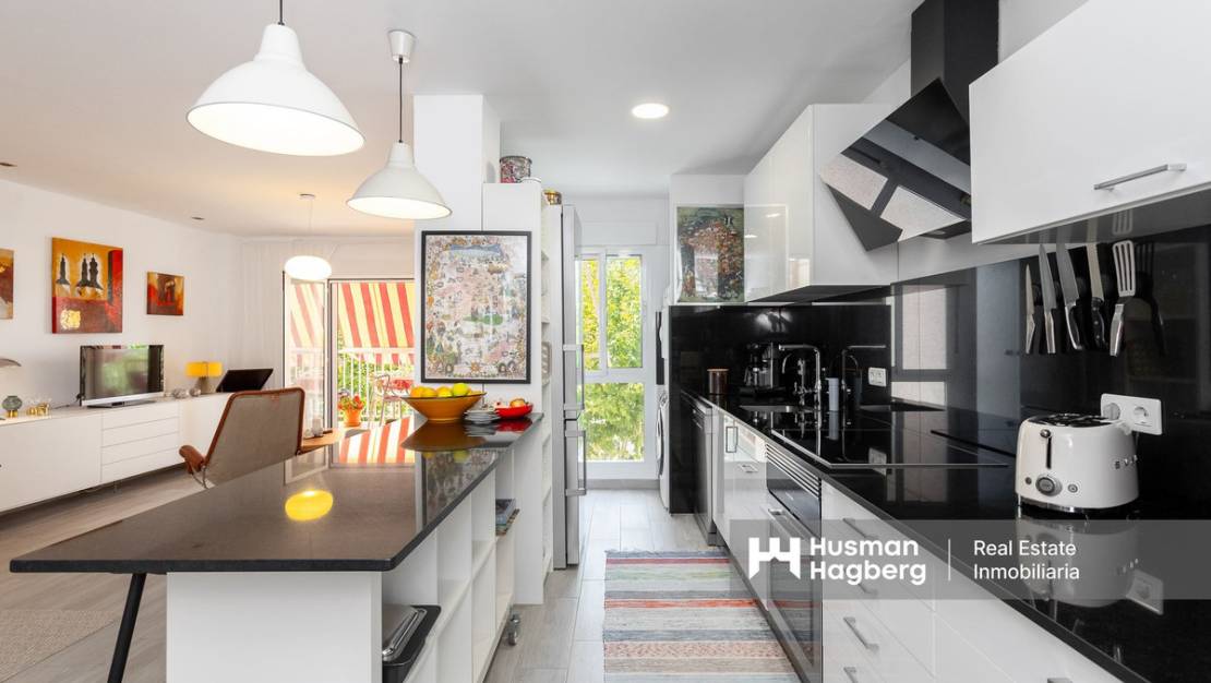 Venta - Apartment - Santa Pola - Santa Pola Centro