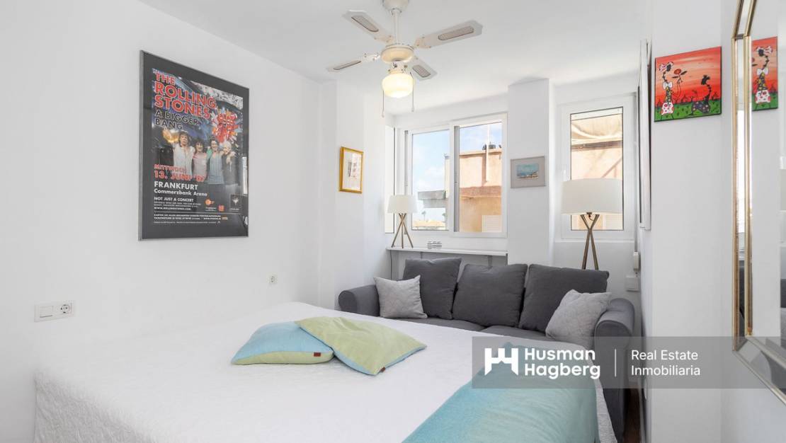 Venta - Apartment - Santa Pola - Santa Pola Centro