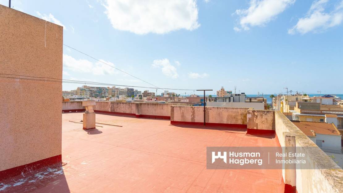 Venta - Apartment - Santa Pola - Santa Pola Centro