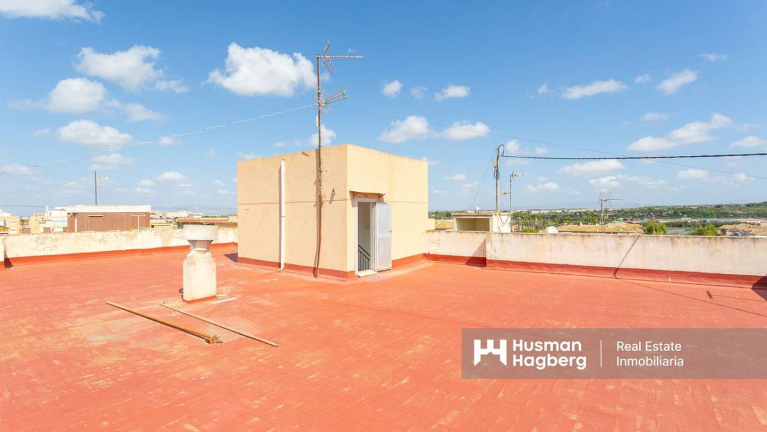 Venta - Apartment - Santa Pola - Santa Pola Centro