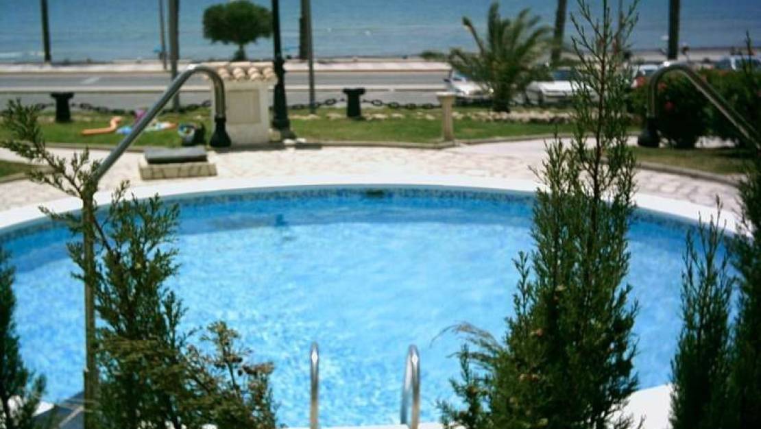 Venta - Apartment - Santa Pola - Santa Pola Centro
