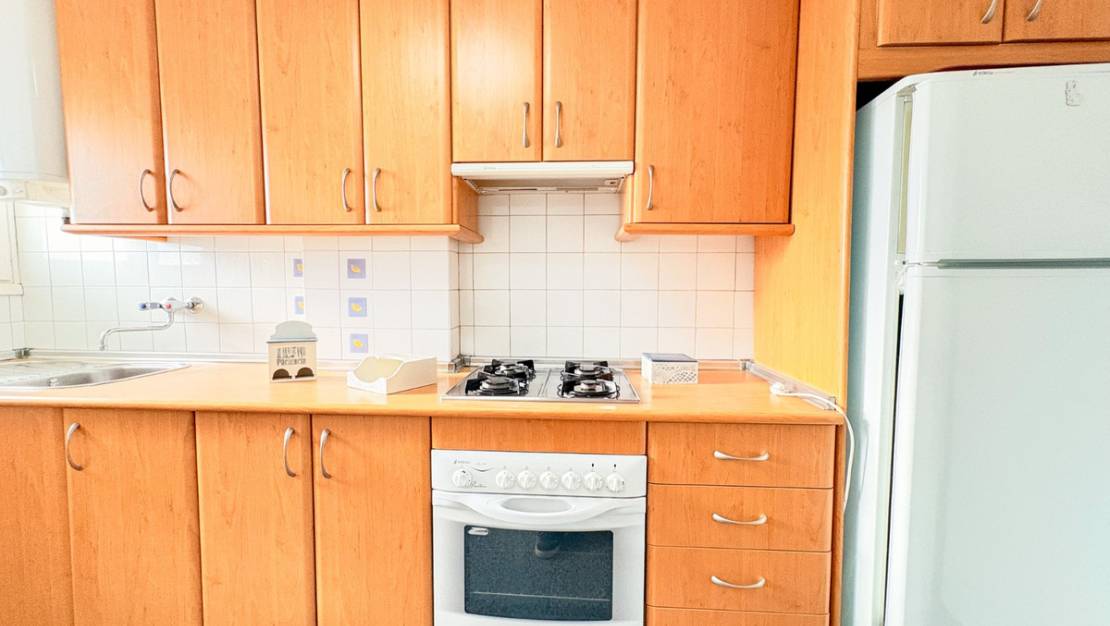 Venta - Apartment - Santa Pola - Santa Pola Centro