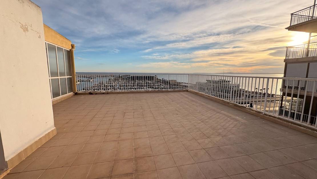 Venta - Apartment - Santa Pola - Santa Pola Centro