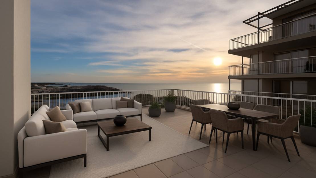 Venta - Apartment - Santa Pola - Santa Pola Centro