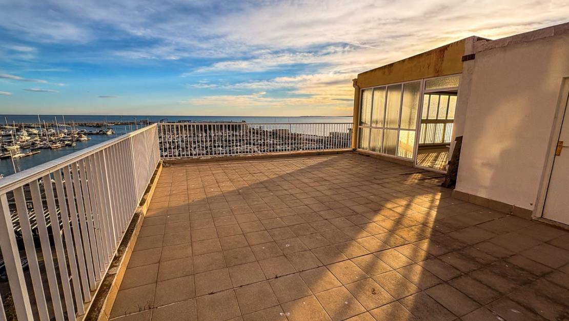 Venta - Apartment - Santa Pola - Santa Pola Centro