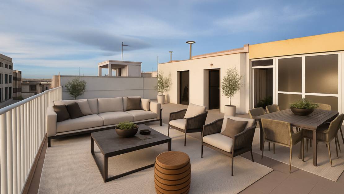 Venta - Apartment - Santa Pola - Santa Pola Centro