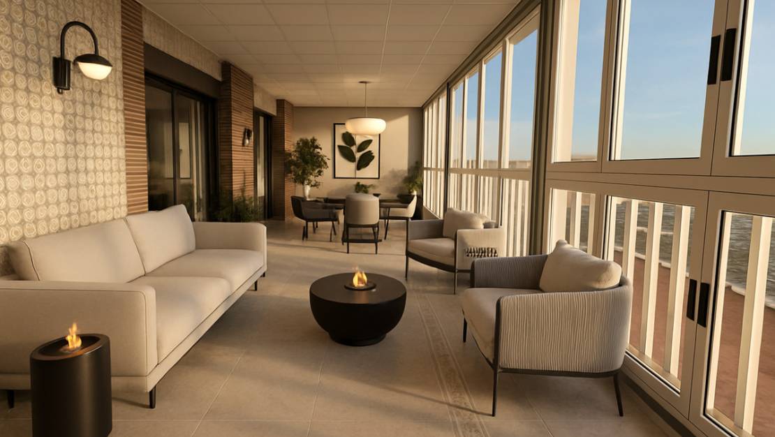 Venta - Apartment - Santa Pola - Santa Pola Centro