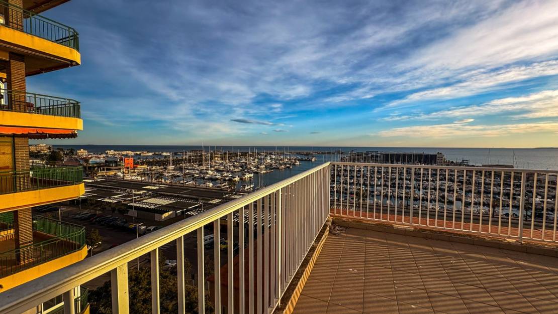 Venta - Apartment - Santa Pola - Santa Pola Centro