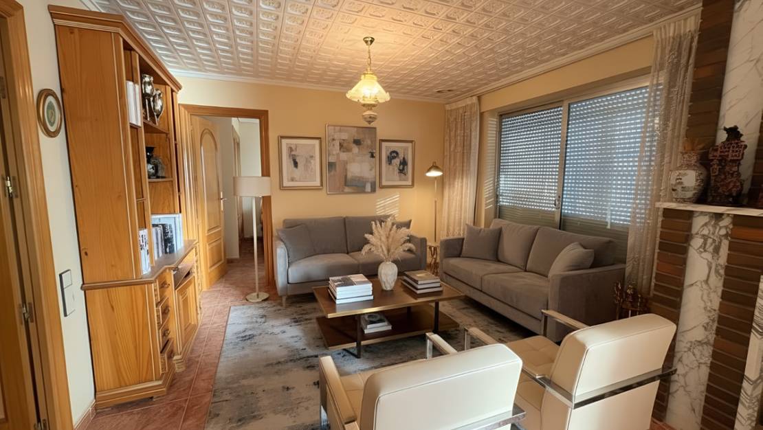 Venta - Apartment - Santa Pola - Santa Pola Centro