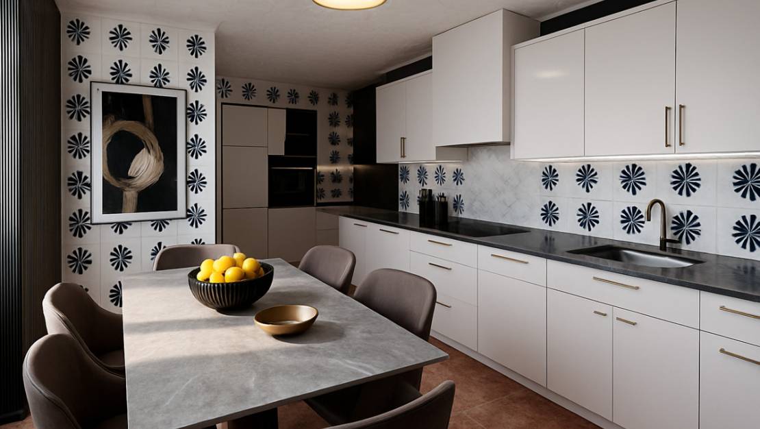 Venta - Apartment - Santa Pola - Santa Pola Centro