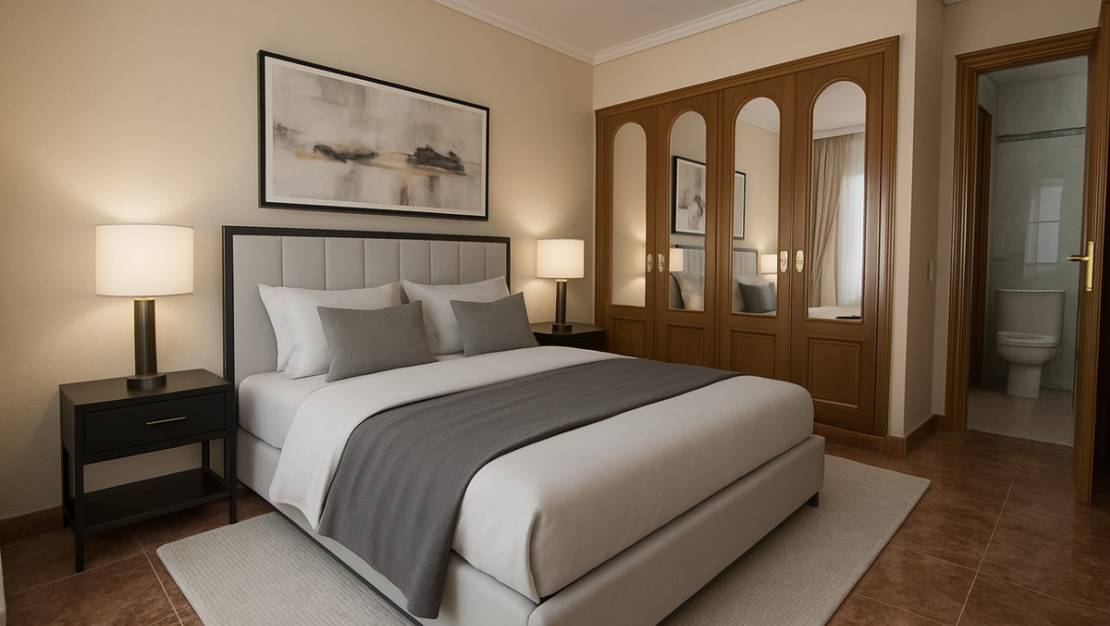 Venta - Apartment - Santa Pola - Santa Pola Centro