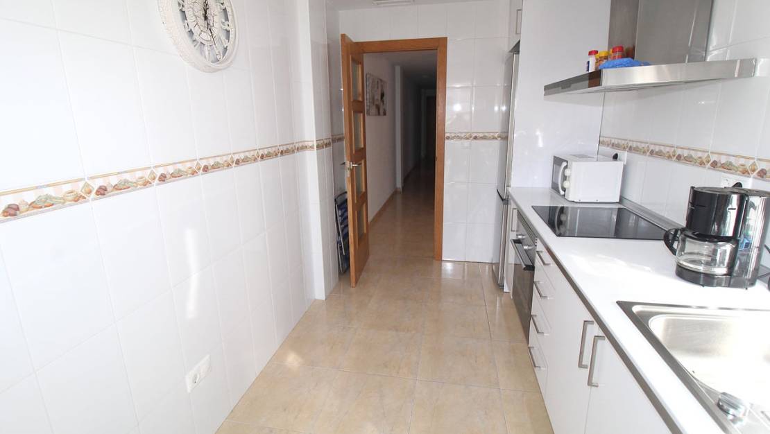 Venta - Apartment - Santa Pola - Santa Pola Centro
