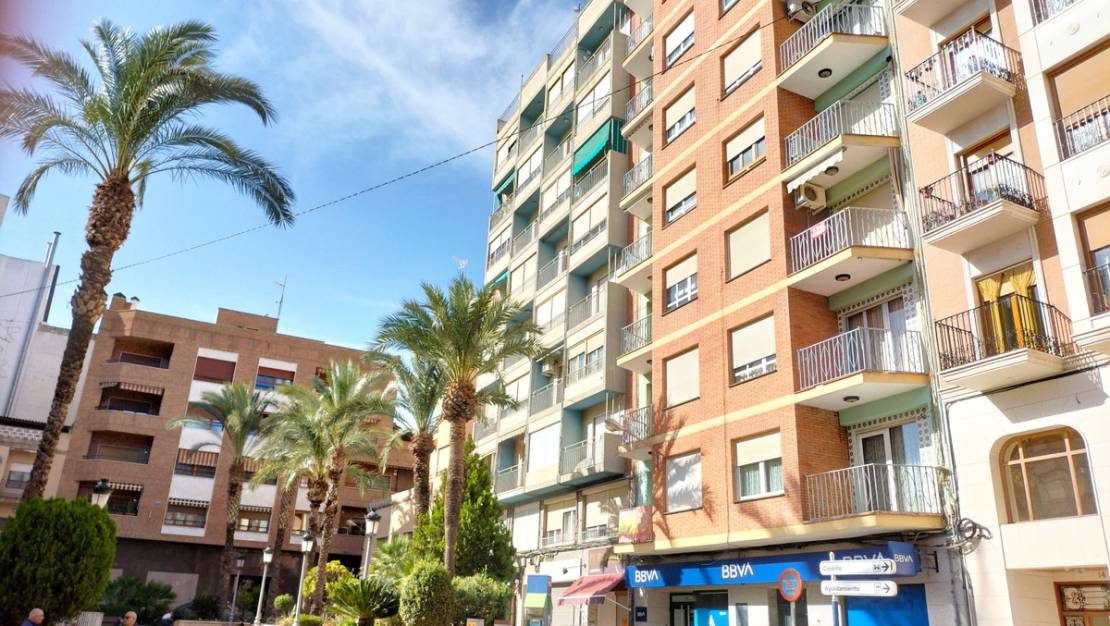 Venta - Apartment - Sax - Sax Centro