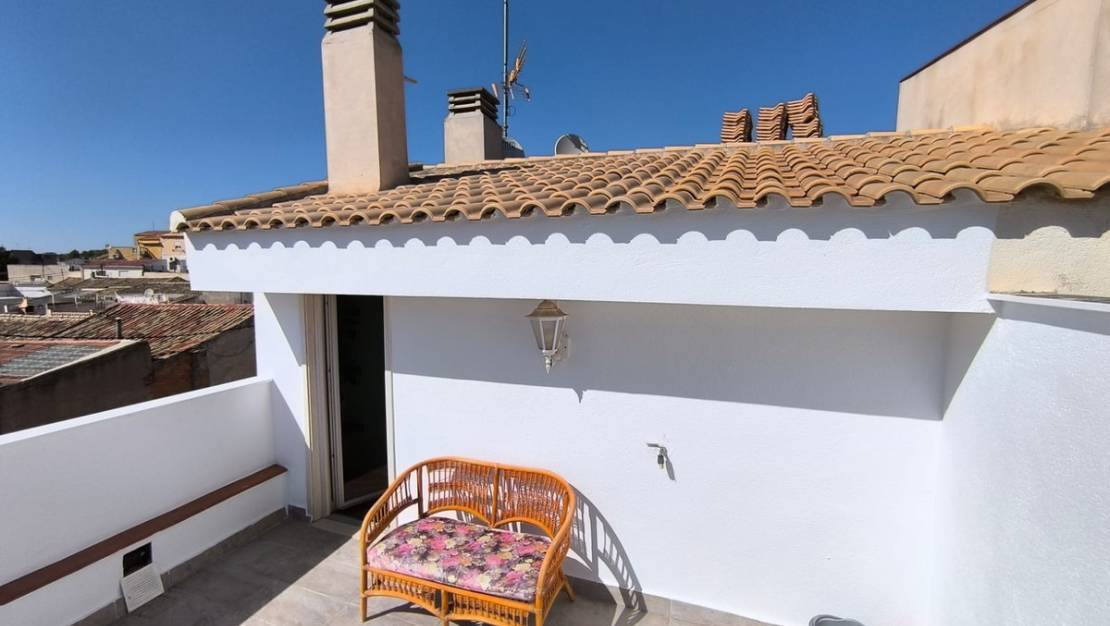 Venta - Apartment - Sax - Sax Centro