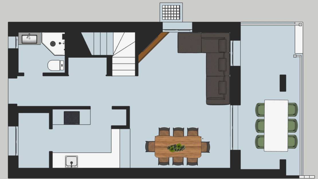 Venta - Apartment - Sella