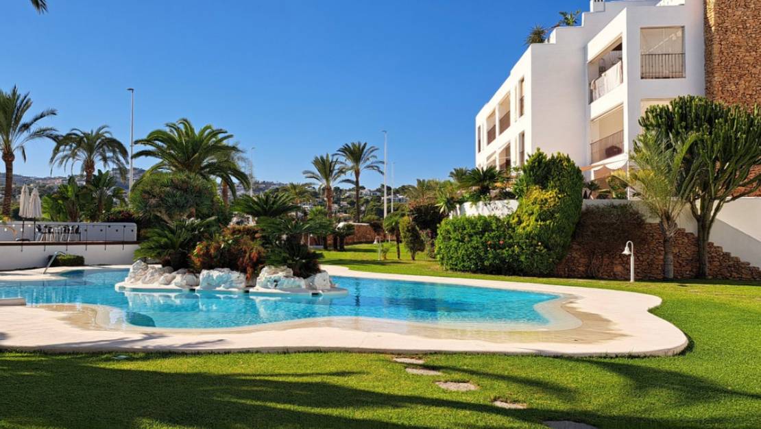 Venta - Apartment - Teulada - Moraira