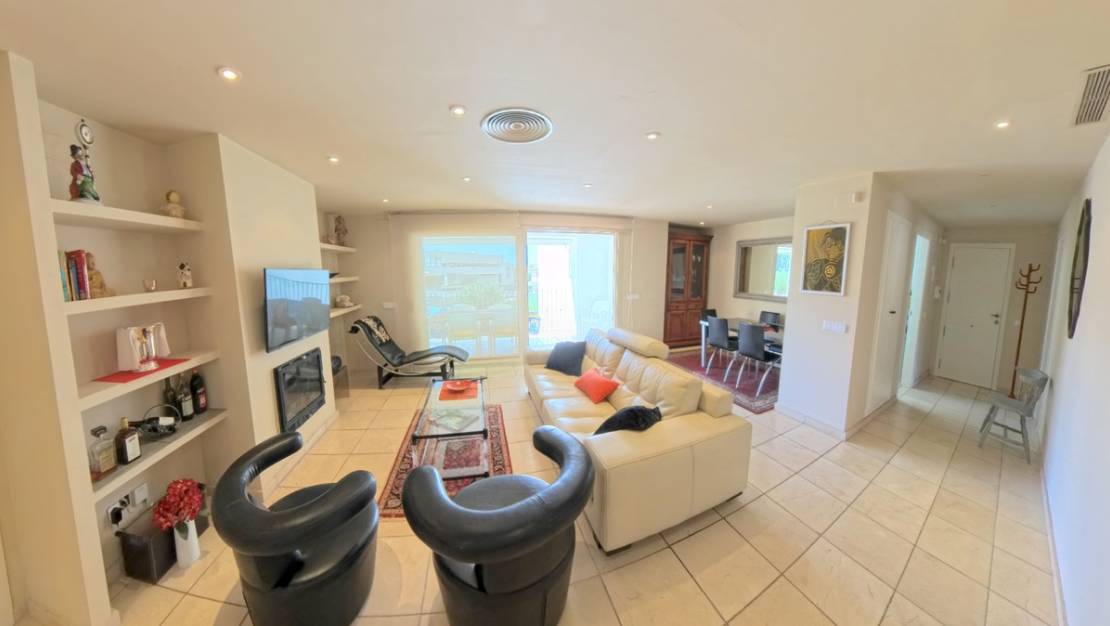 Venta - Apartment - Teulada - Moraira