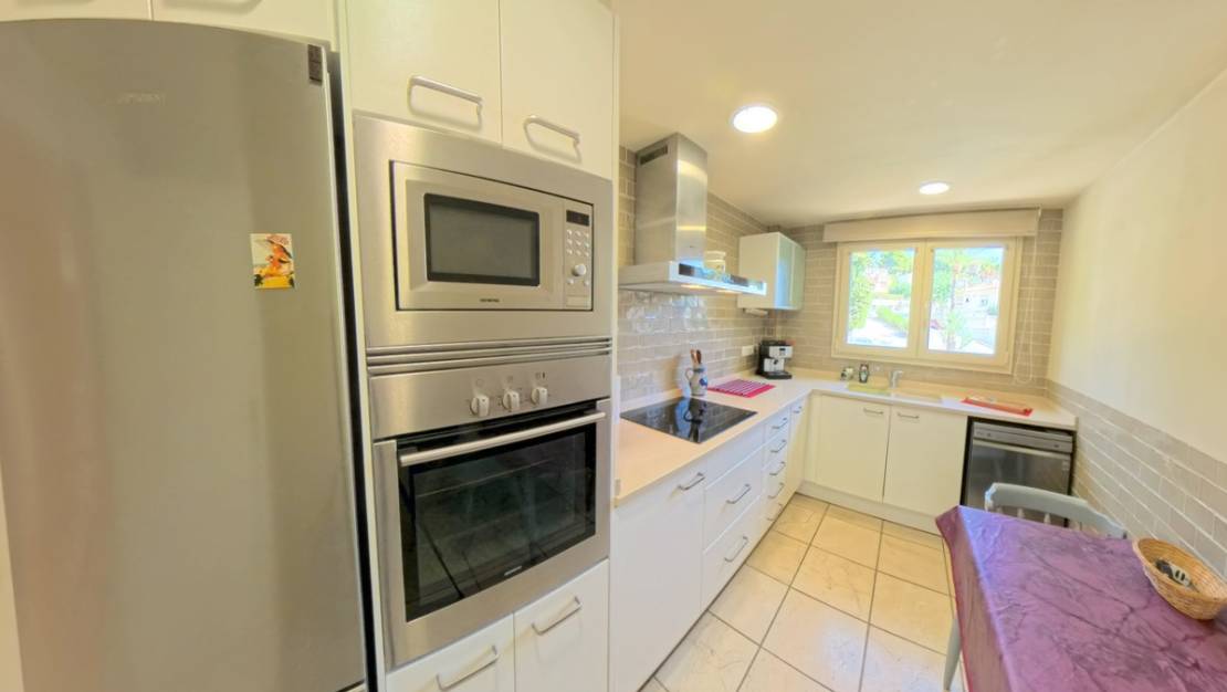 Venta - Apartment - Teulada - Moraira