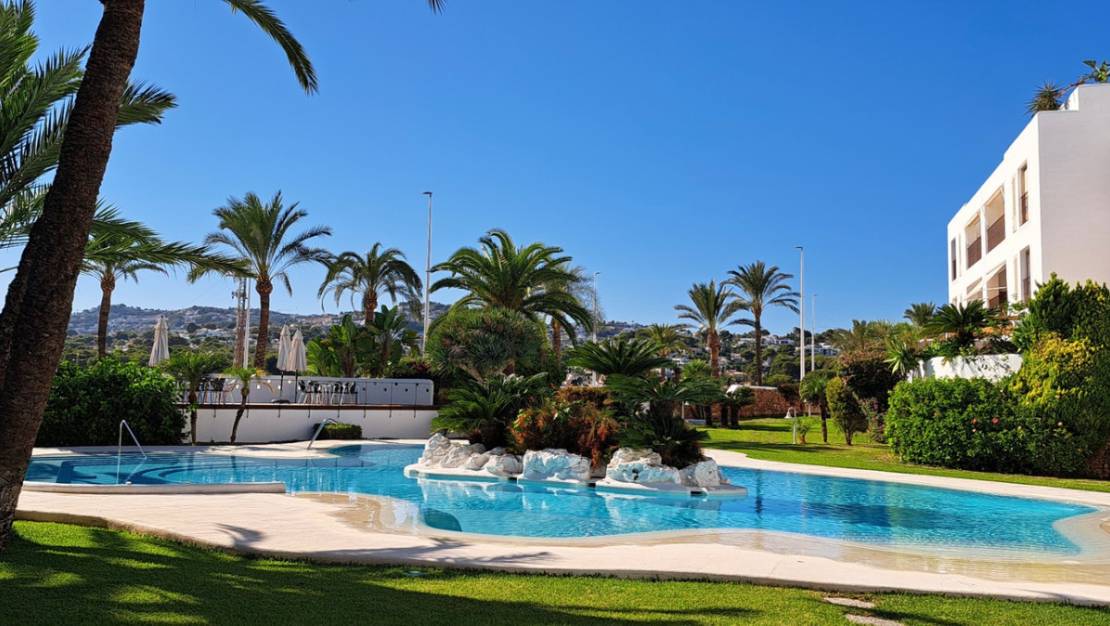 Venta - Apartment - Teulada - Moraira