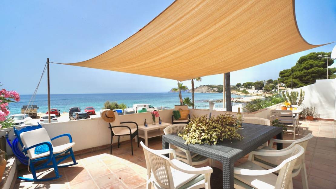 Venta - Apartment - Teulada - Moraira