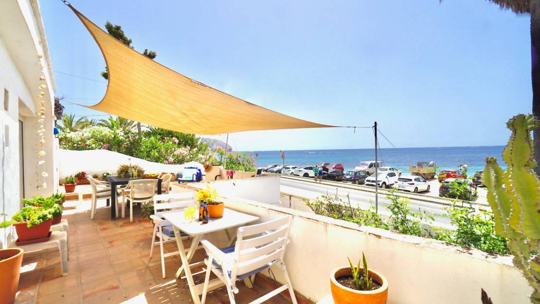 Venta - Apartment - Teulada - Moraira