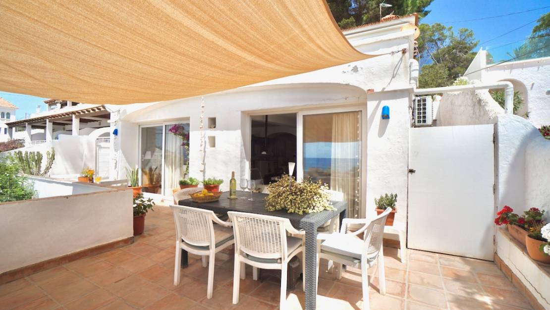 Venta - Apartment - Teulada - Moraira