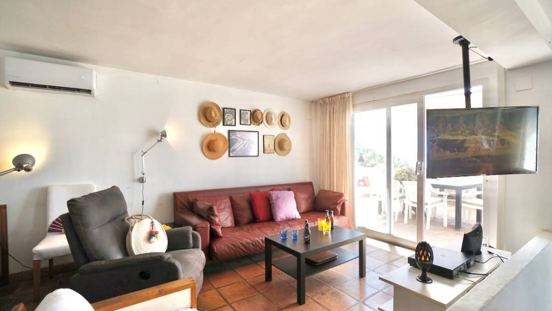 Venta - Apartment - Teulada - Moraira