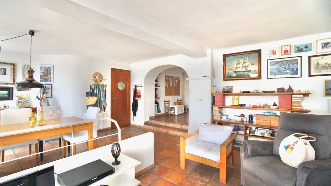 Venta - Apartment - Teulada - Moraira