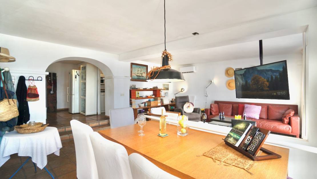 Venta - Apartment - Teulada - Moraira