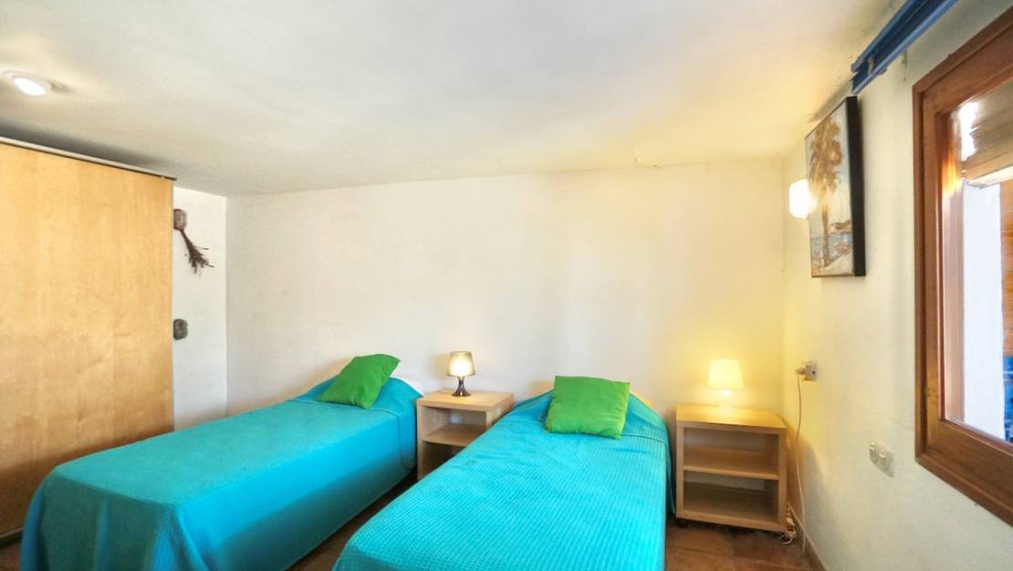 Venta - Apartment - Teulada - Moraira