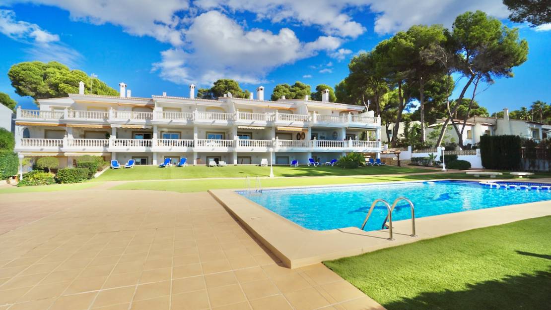 Venta - Apartment - Teulada - Moraira