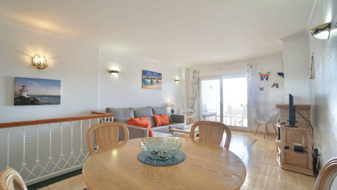Venta - Apartment - Teulada - Moraira