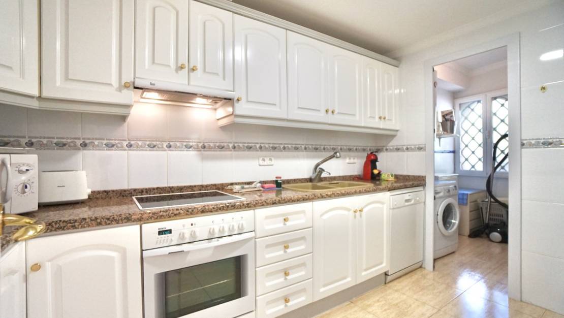 Venta - Apartment - Teulada - Moraira