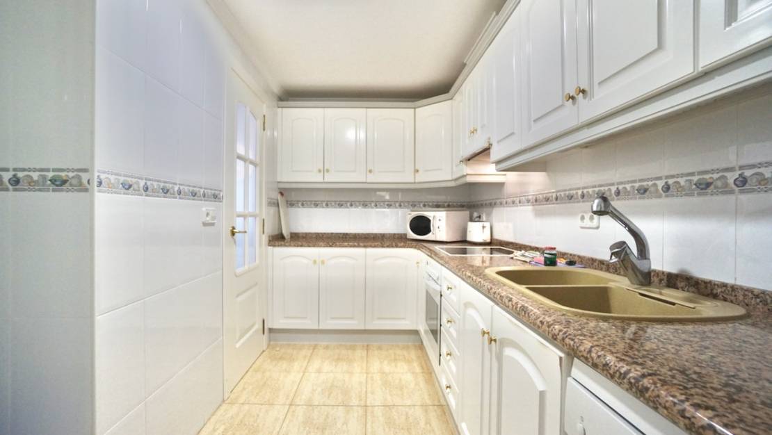 Venta - Apartment - Teulada - Moraira