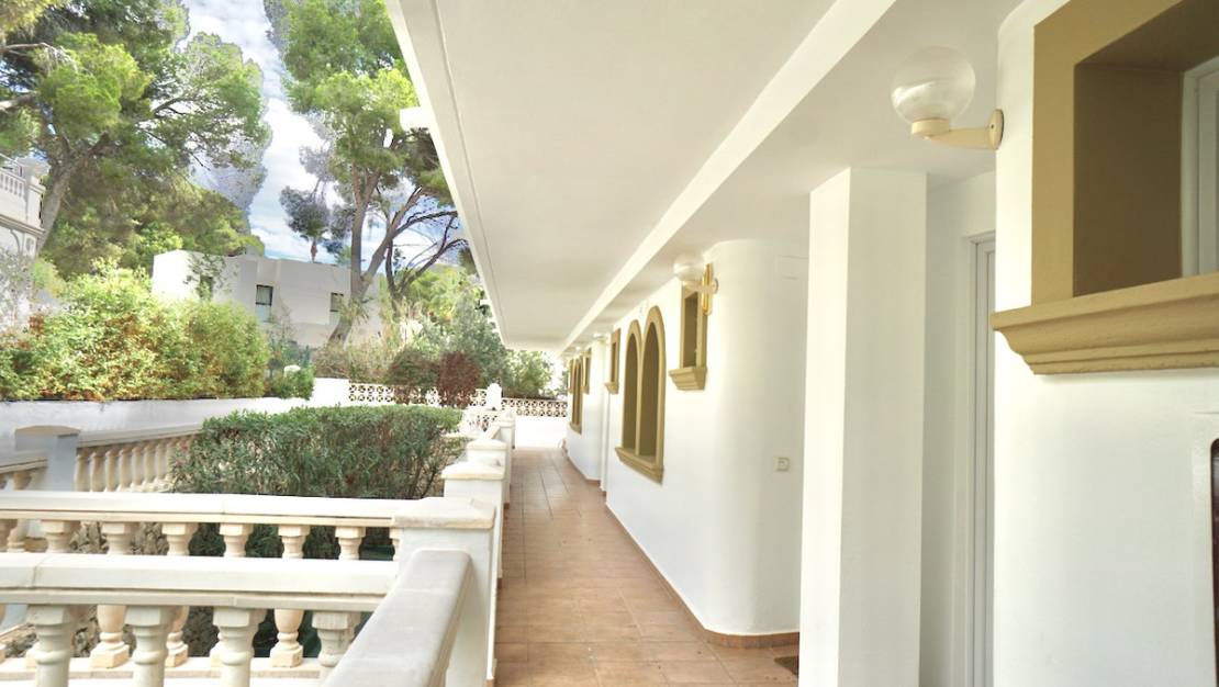 Venta - Apartment - Teulada - Moraira