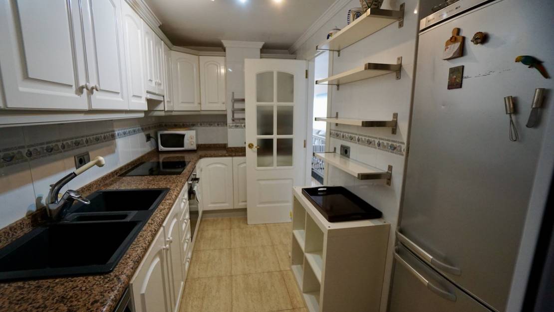 Venta - Apartment - Teulada - Moraira