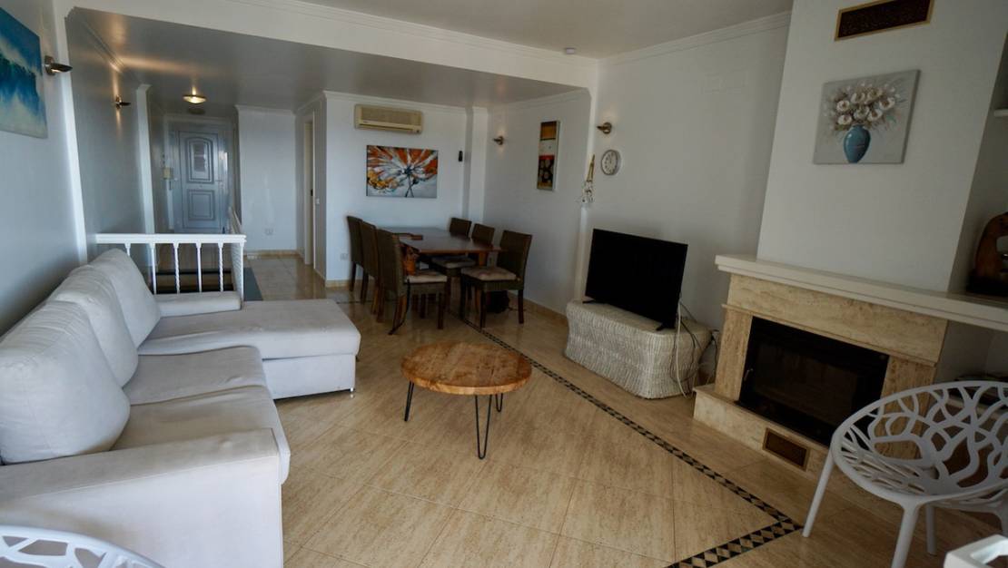 Venta - Apartment - Teulada - Moraira