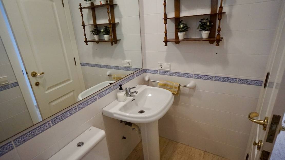 Venta - Apartment - Teulada - Moraira