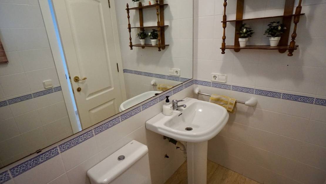 Venta - Apartment - Teulada - Moraira