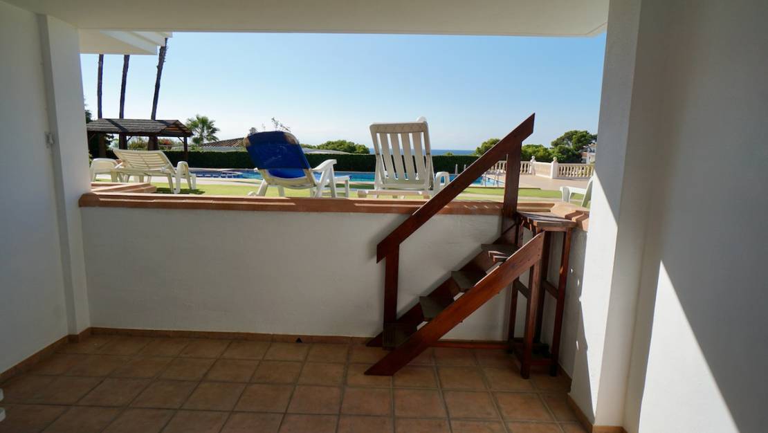 Venta - Apartment - Teulada - Moraira