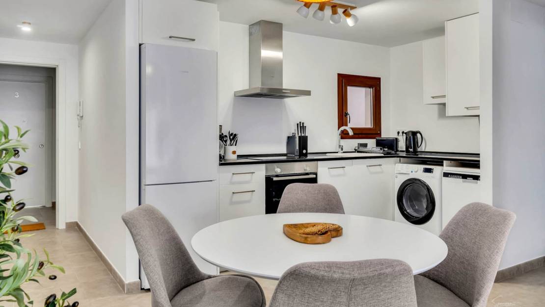 Venta - Apartment - Teulada - Moraira