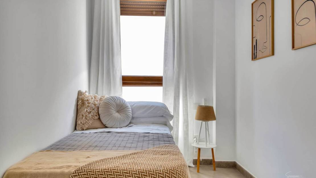 Venta - Apartment - Teulada - Moraira