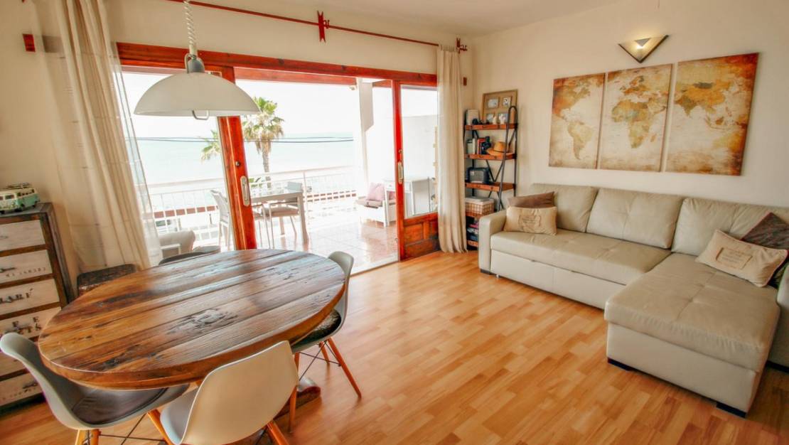 Venta - Apartment - Teulada - Moraira