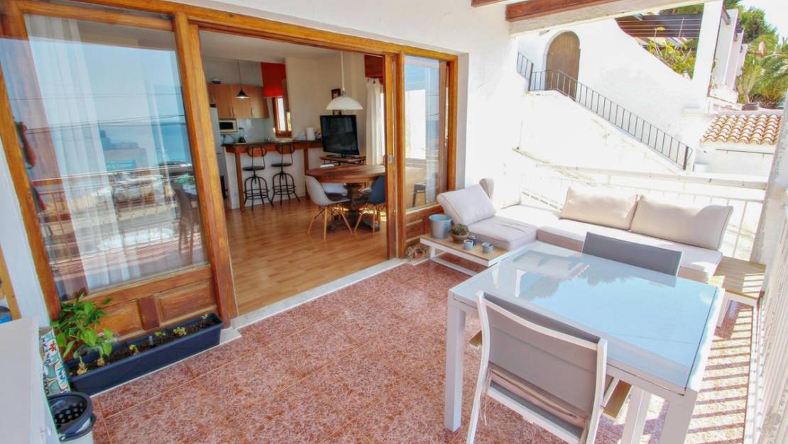 Venta - Apartment - Teulada - Moraira